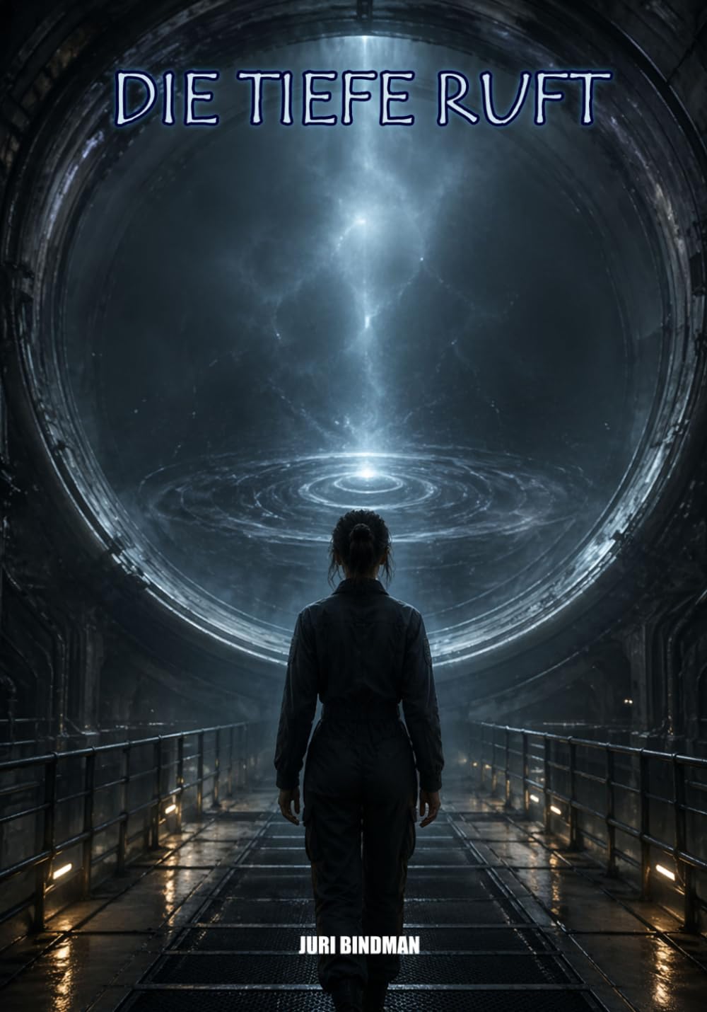 Die Tiefe ruft: Die Chroniken der versunkenen Welt (ROMANE: Sci-Fi)