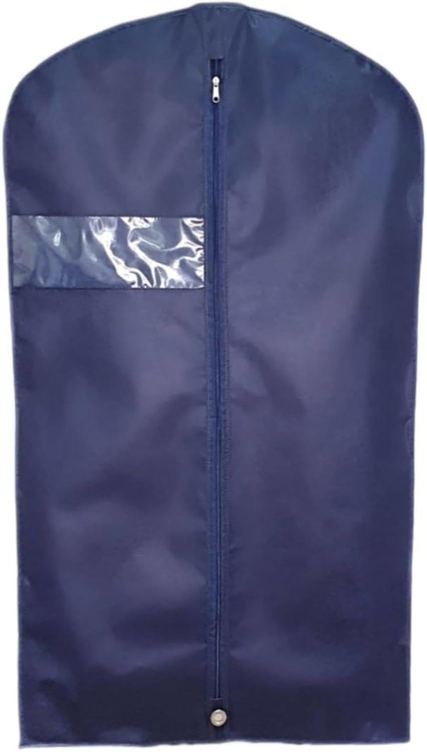 LPack Dark Blue 42in Breathable Garment Bags for Suit and