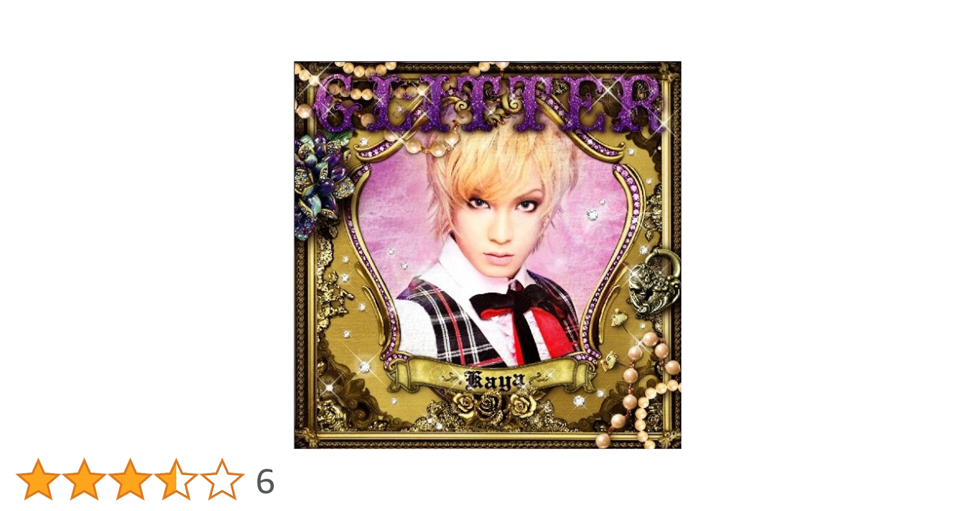 Amazon.co.jp: GLITTER(初回限定盤): ミュージック