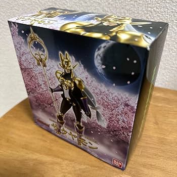 デジモンテイマーズ　サクヤモン　フィギュア デジモンテイマーズ』より、「サクヤモン」がG.E.M.シリーズに