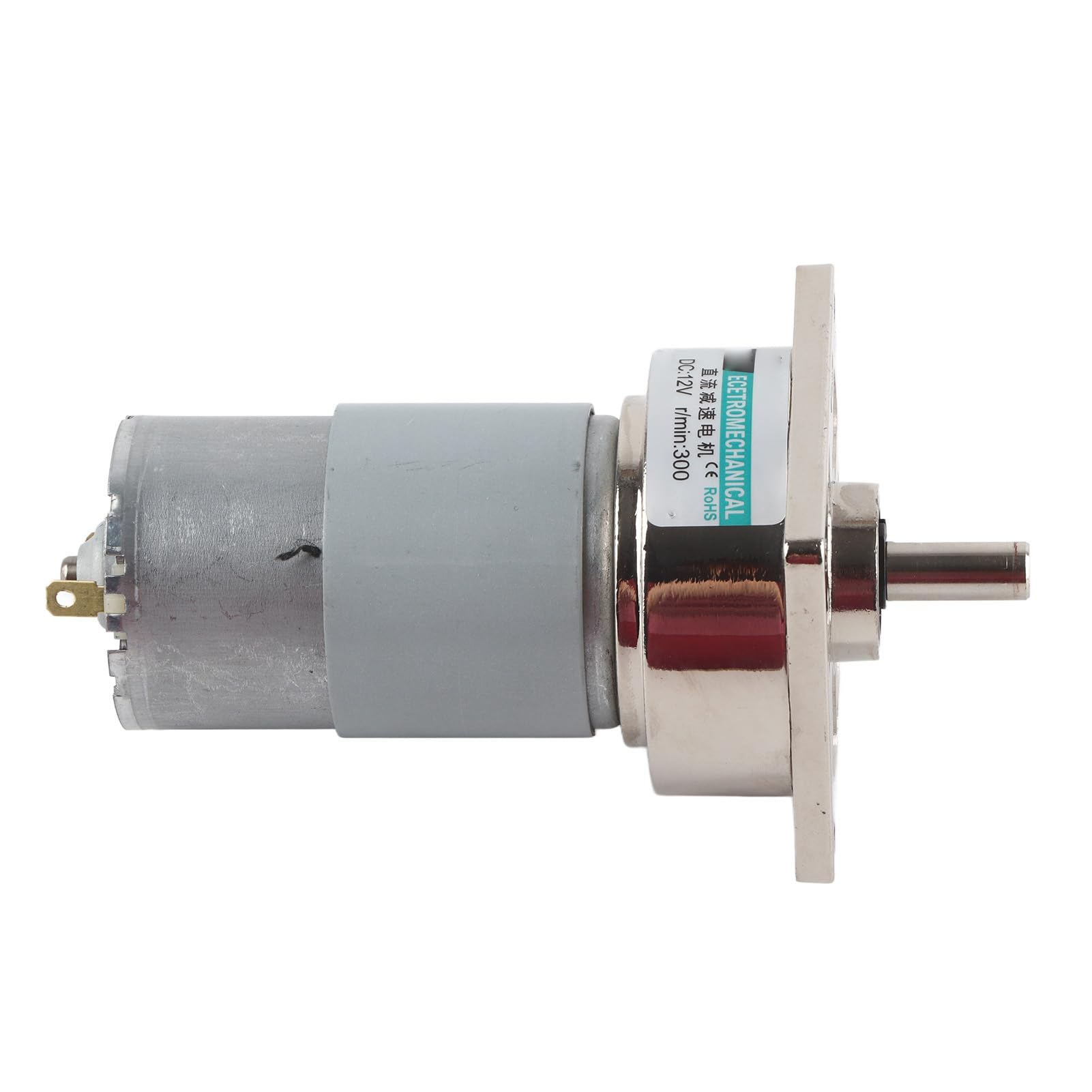 Motor Grande del Motor del Reemplazo del Motor del Motor Adaptado para 60Ga775, Motores Neumáticos Micro Miniatura Xd 60Ga775 (300 rpm)