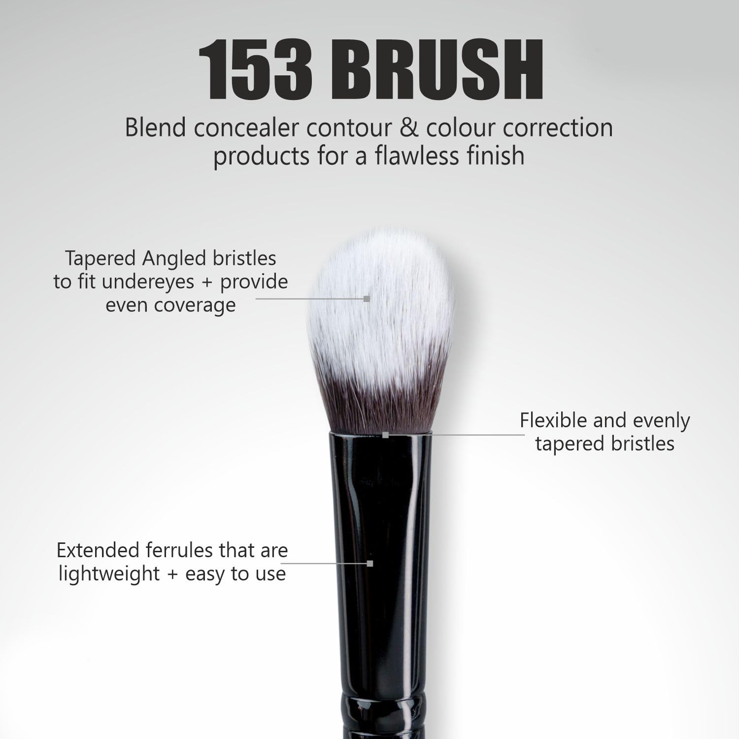 Justgold Professional Makeup Brush (153) 1