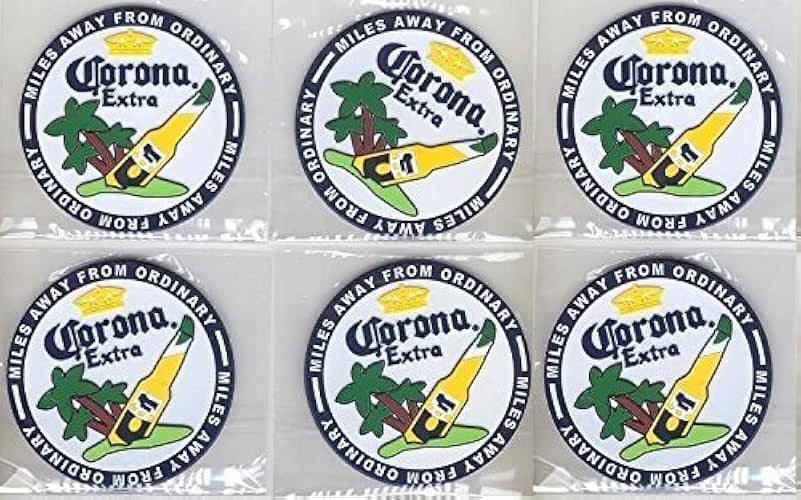 corona coasters