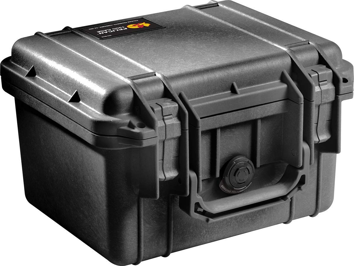PELICAN ペリカン　1300 ハード　ケース　case カメラ　ガン Amazon | Pelican ペリカン1300 カメラケース ブラック 1300-000-110