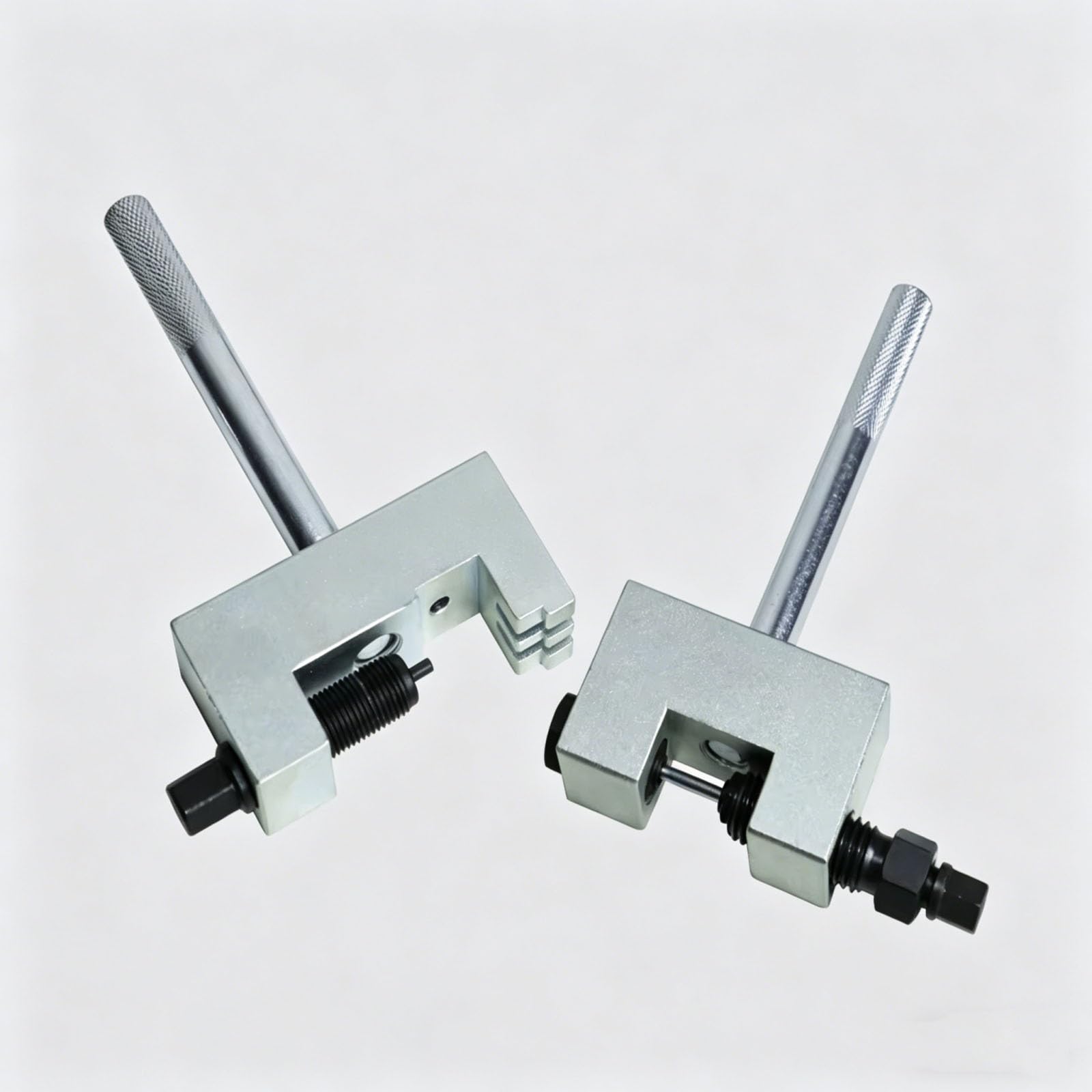 Compatibile con Benz per M615 M616 M617 Kit Strumenti per La Messa in Fase Motore Dell'auto per Rimozione della Rivettatrice A Catena Set Attrezzo Fasatura Motore