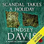 Cover of Scandal Takes a Holiday