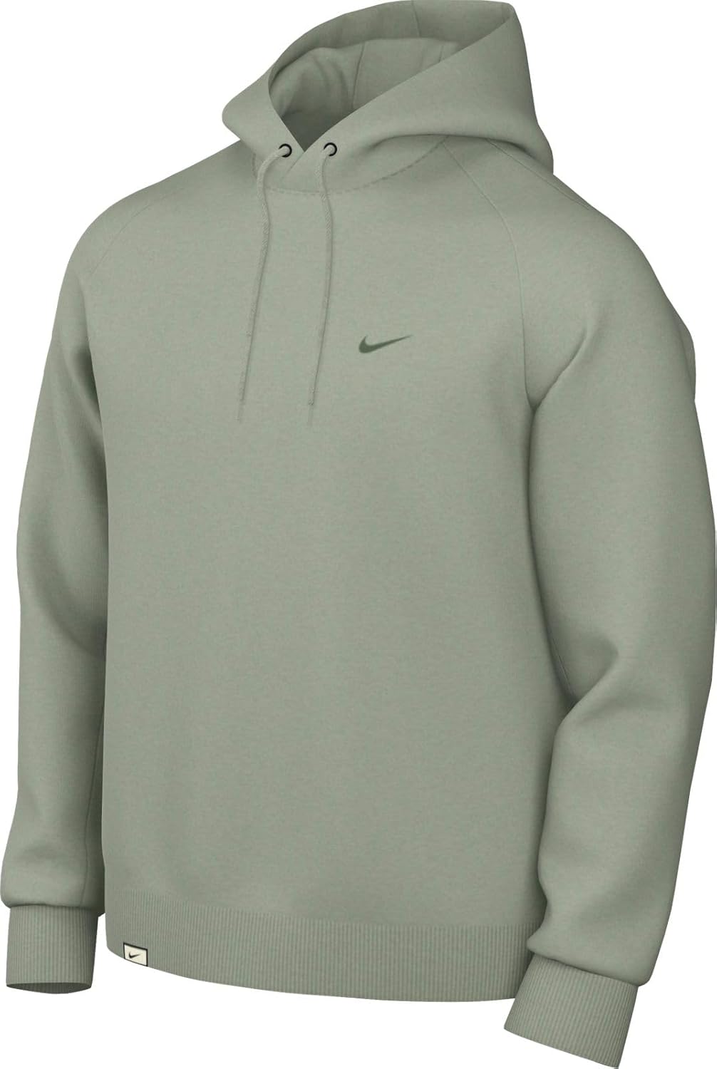 Nike Primary Men's Dri-FIT UV Pullover Versatile Hoodie (FZ0969-370, Jade Horizon/Jade Horizon) Size Medium