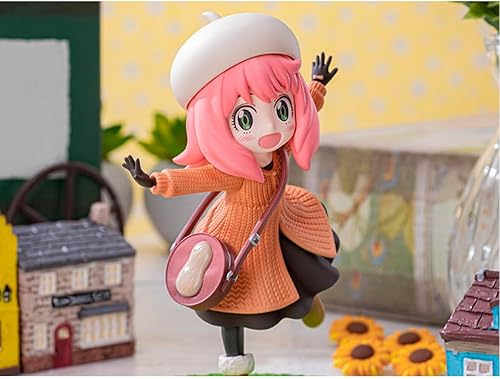 Vista 27 de Twilight Loid Decorative Desk Figure Family Anime Spy Figurine 7.48" in Tall