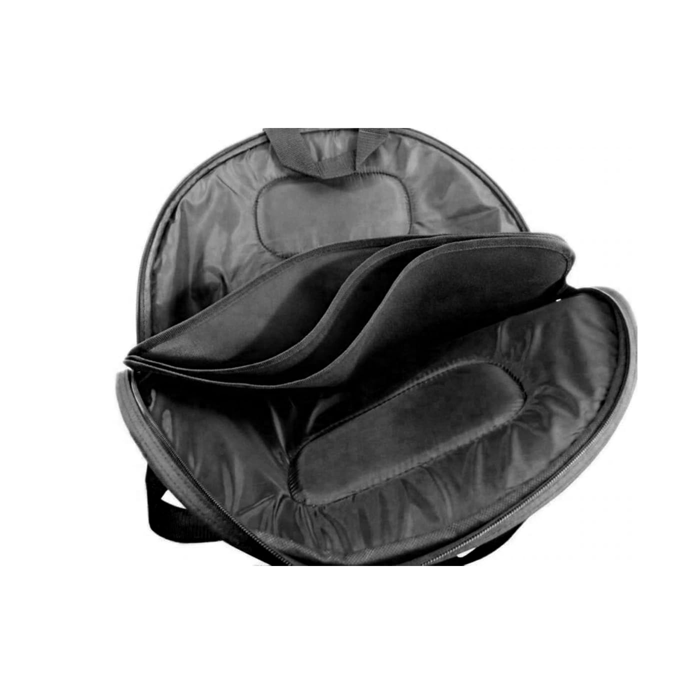 Unlimited Multi-Cymbal Bags - Holds 4 Easily - Includes 1 Bag/Easy Transport/Inner Dividers to Hold up to 4 Cymbals