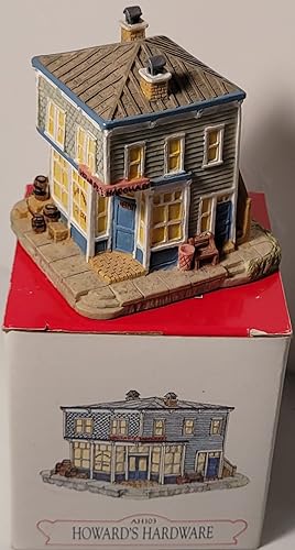 Colección Liberty Falls vintage y coleccionable - Howards Hardware