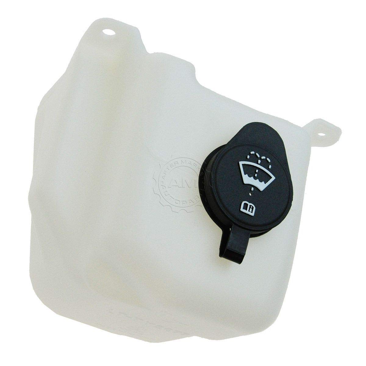 Windshield Washer Tank For Toyota Tacoma 1995-2000 - Replacement Part With Cap & Inlet