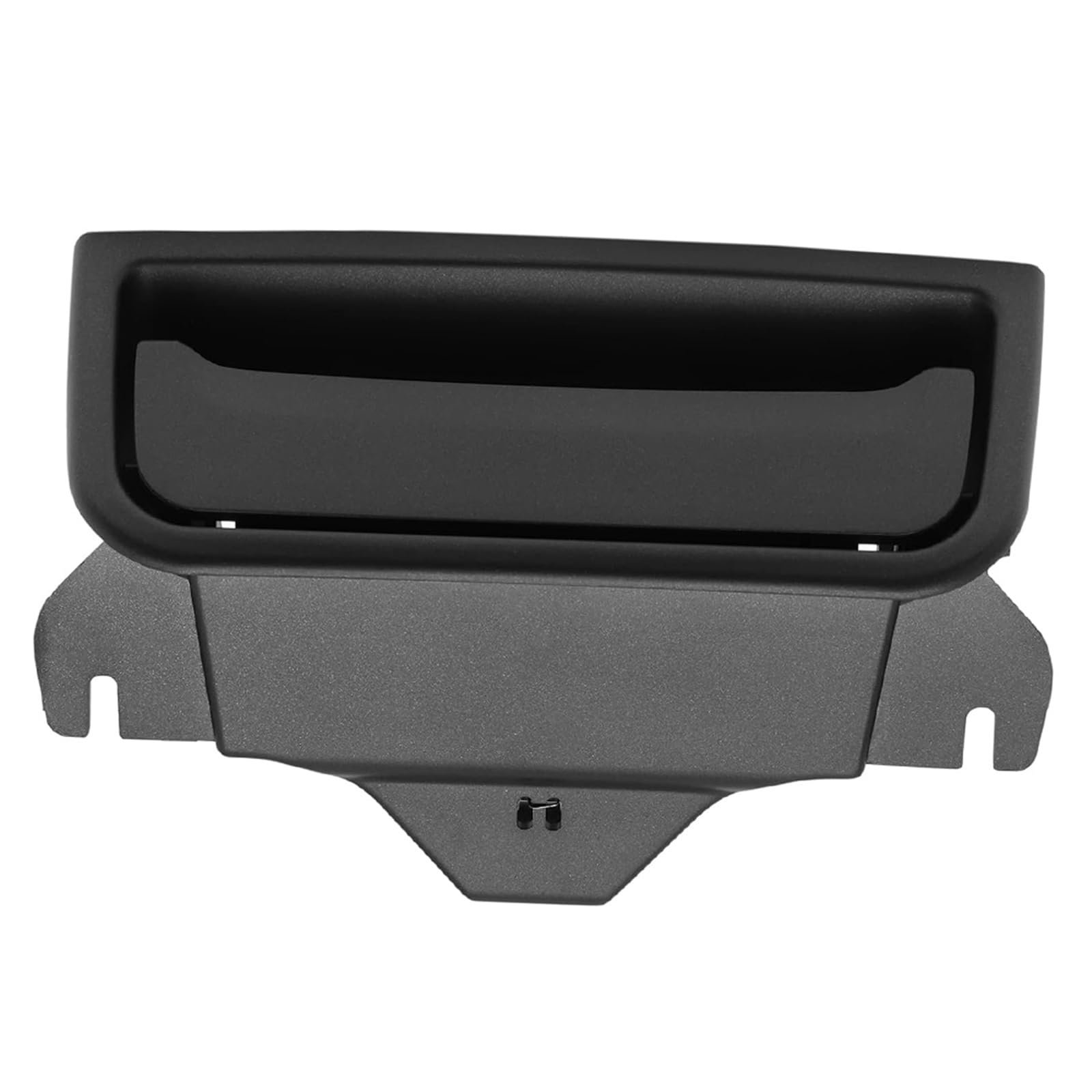 Rynvrncoe Black Car Door Handle For Chevrolet For Silverado For Tahoe For Sierra For Yukon 2014-2020 Center Console Armrest Latch Handle 22861304(Black)