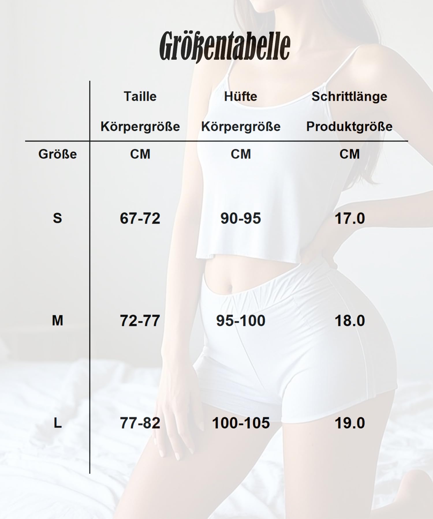 Navneet Szorty do spania, damskie, krótkie spodnie piżamowe, seksowne spodnie do spania z rozcięciem, krótkie spodenki piżama, coquette, szorty, pidżama