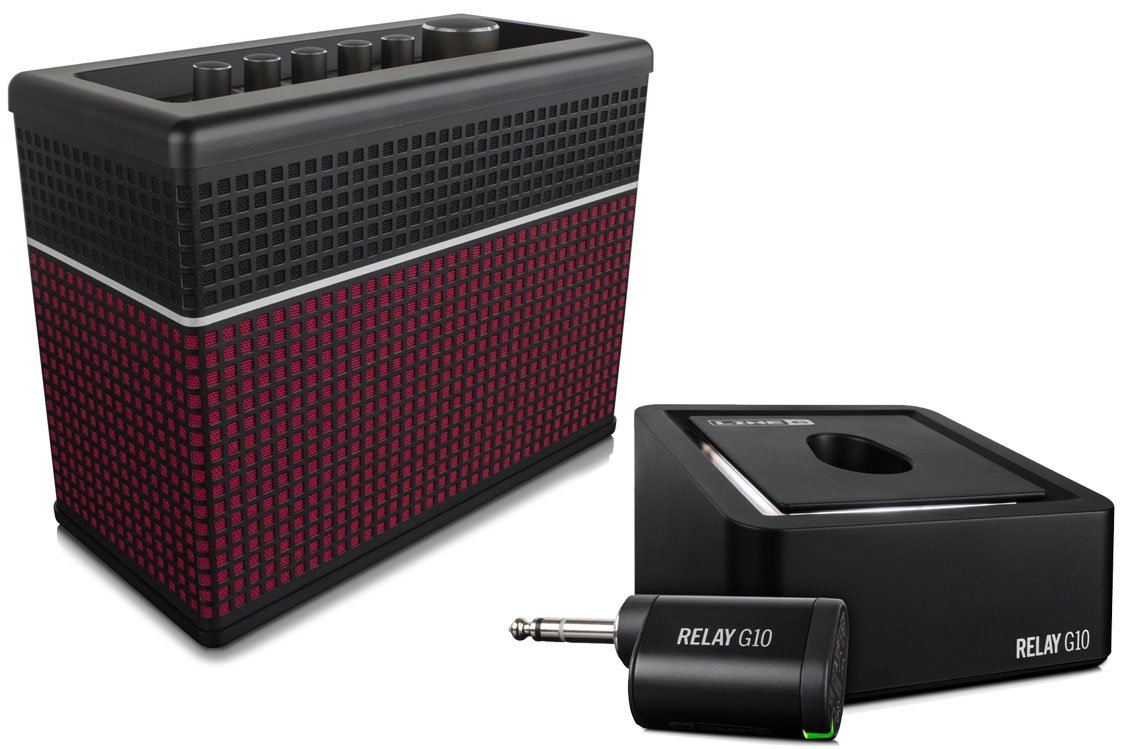 LINE 6 AMPLIFi 30 ギターアンプ Amplifi 30 Guitar Amp & Bluetooth Speaker System - Line 6