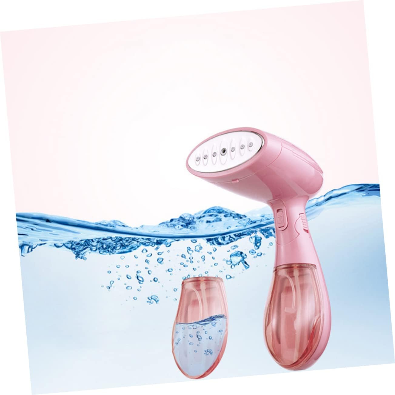 Handheld Garment Steamer Steam Press for Clothes Steamer for Fabric Wrinkle Removal Home Travel Use