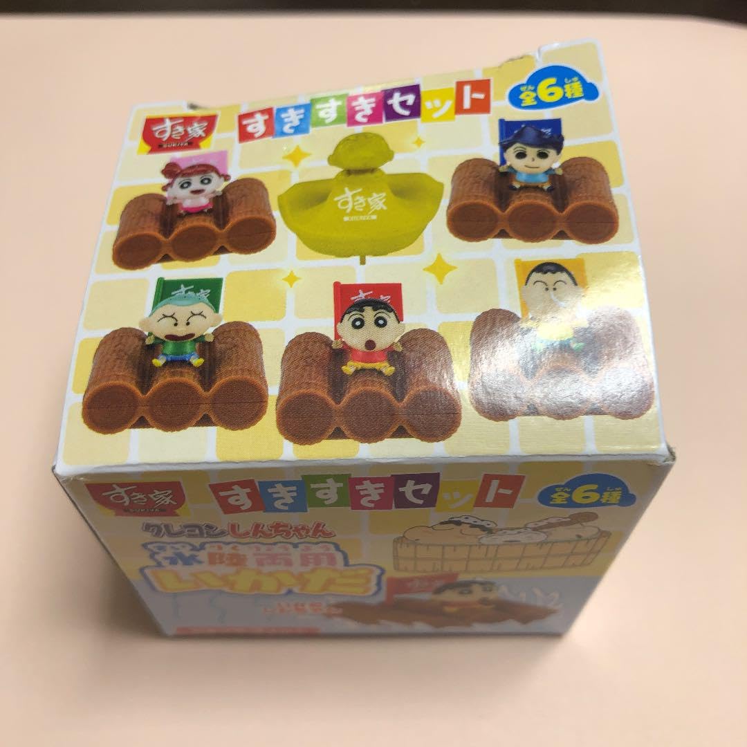 Amazon.co.jp: すき家すきすきセット 水上バイクしんちゃん