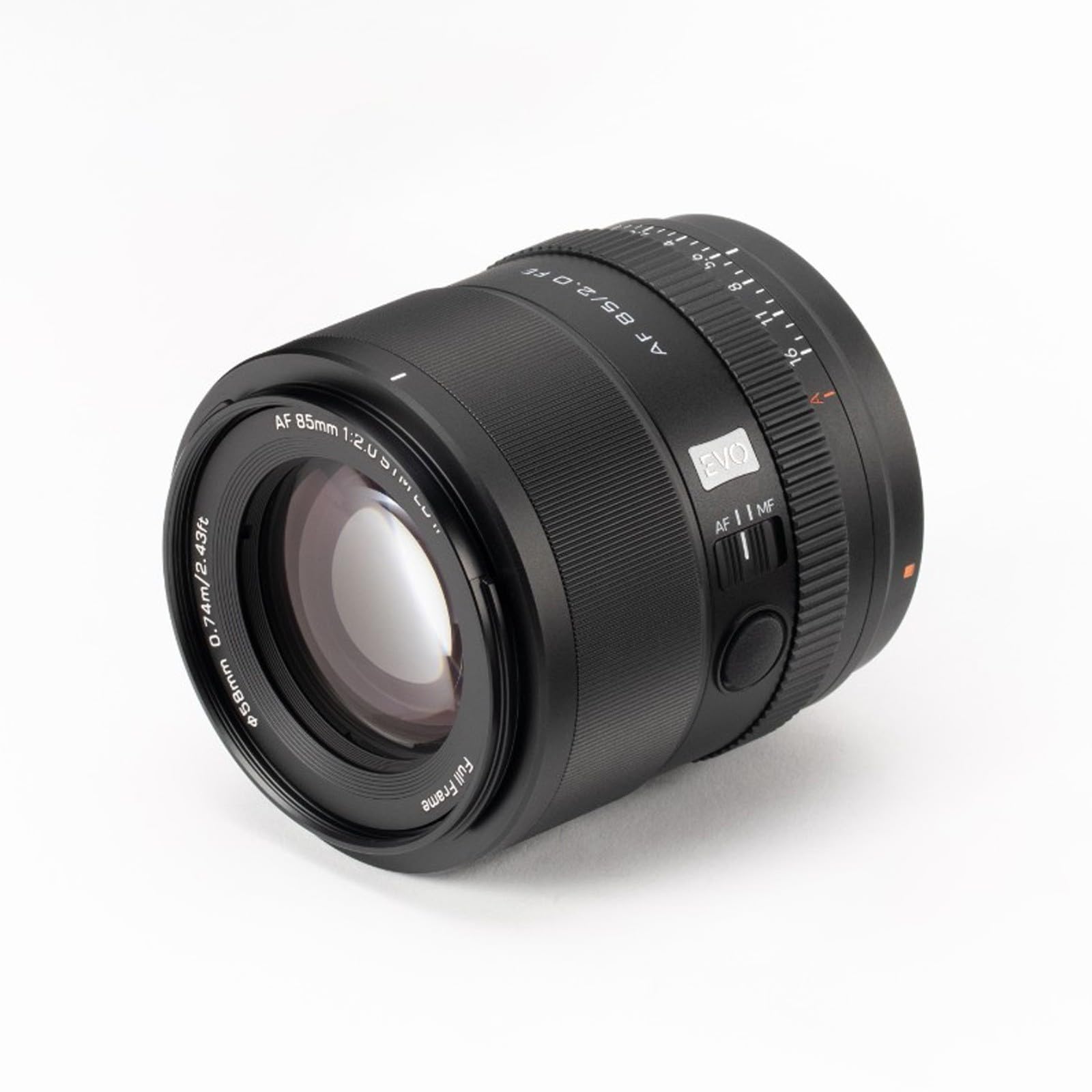 Amazon | VILTROX 85mm F2.0 EVO FE フルフレームレンズ (Sony E用