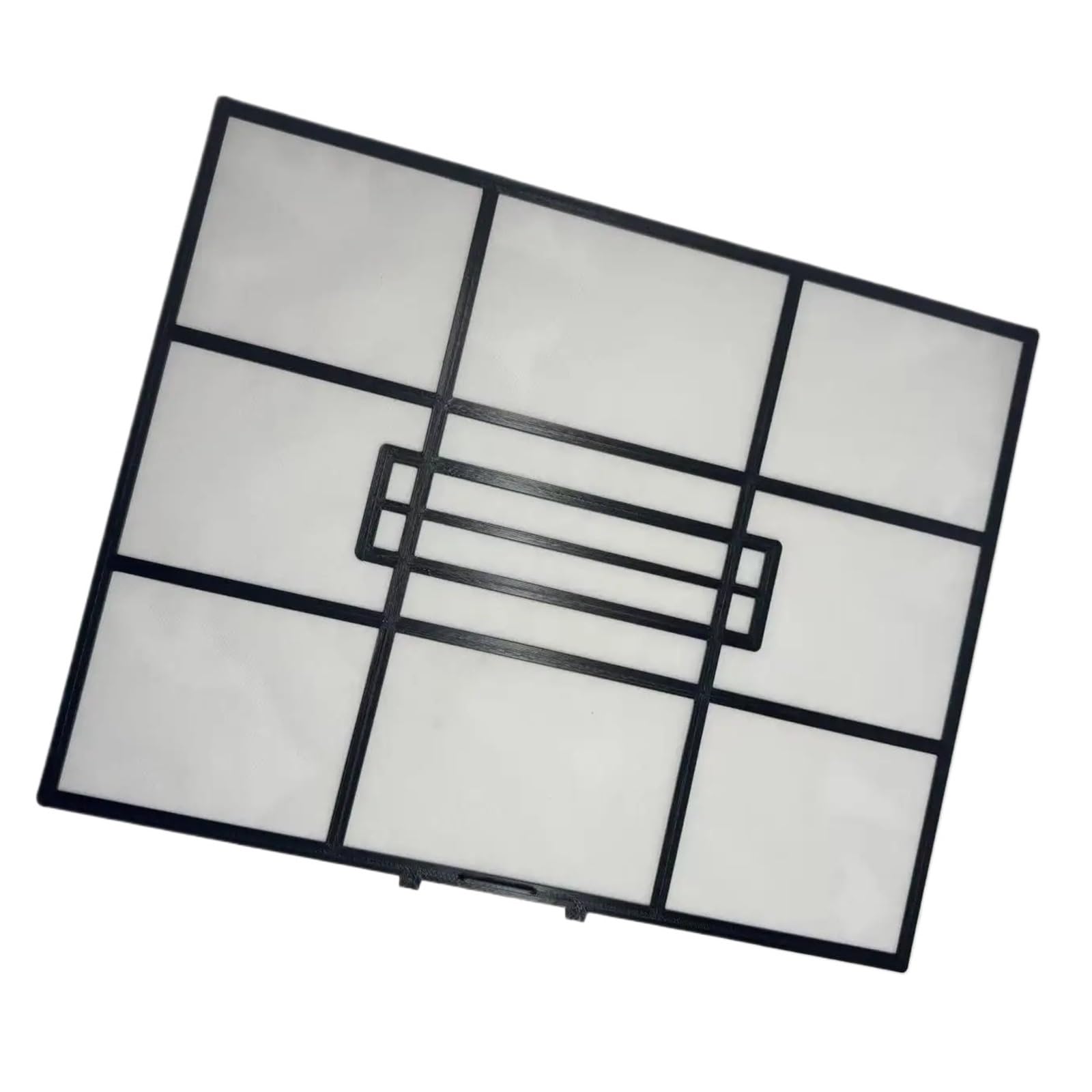 VLXNOCXUK Compatible For Gree，43X34cm Air Conditioner Filter Window Type Air Conditioning Dust Screen Parts