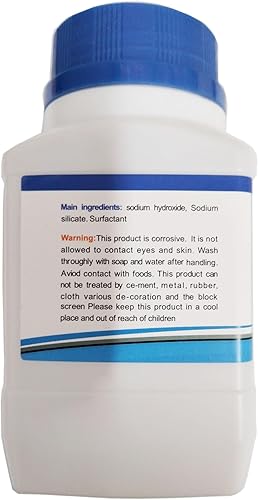 Miniatura 3 de Agente de dragado de tubería fuerte-Removedor de bloqueo de drenaje de polvo mágico  Desodorante de polvo de tubo de fregadero de cocina limpiador