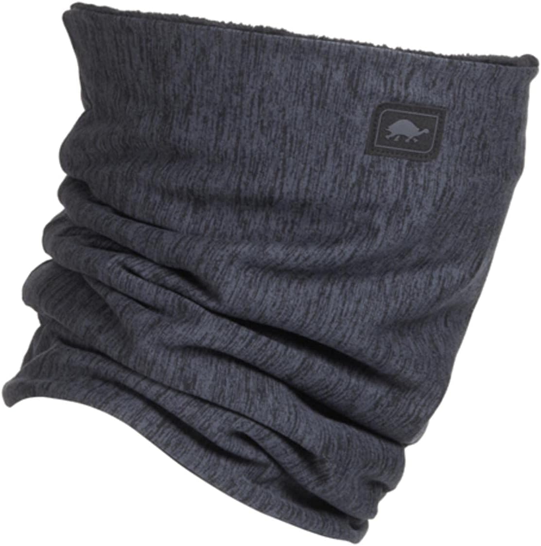 Turtle Fur Comfort Shell Stria Pipe Dream Lined with Comfort Plush, Eclipse