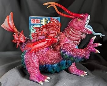 Amazon.co.jp: 怪獣ギョー（フューチャーモデルズ／アートストーム