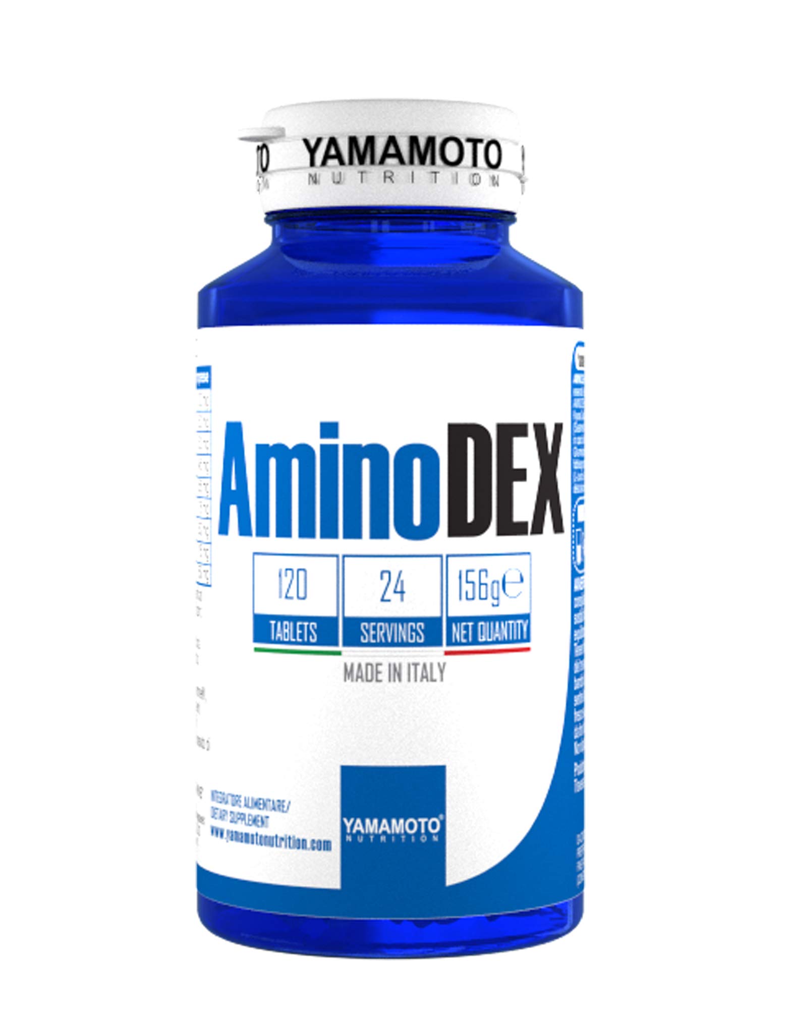 Yamamoto Nutrition AminoDEX essential amino acids supplement of