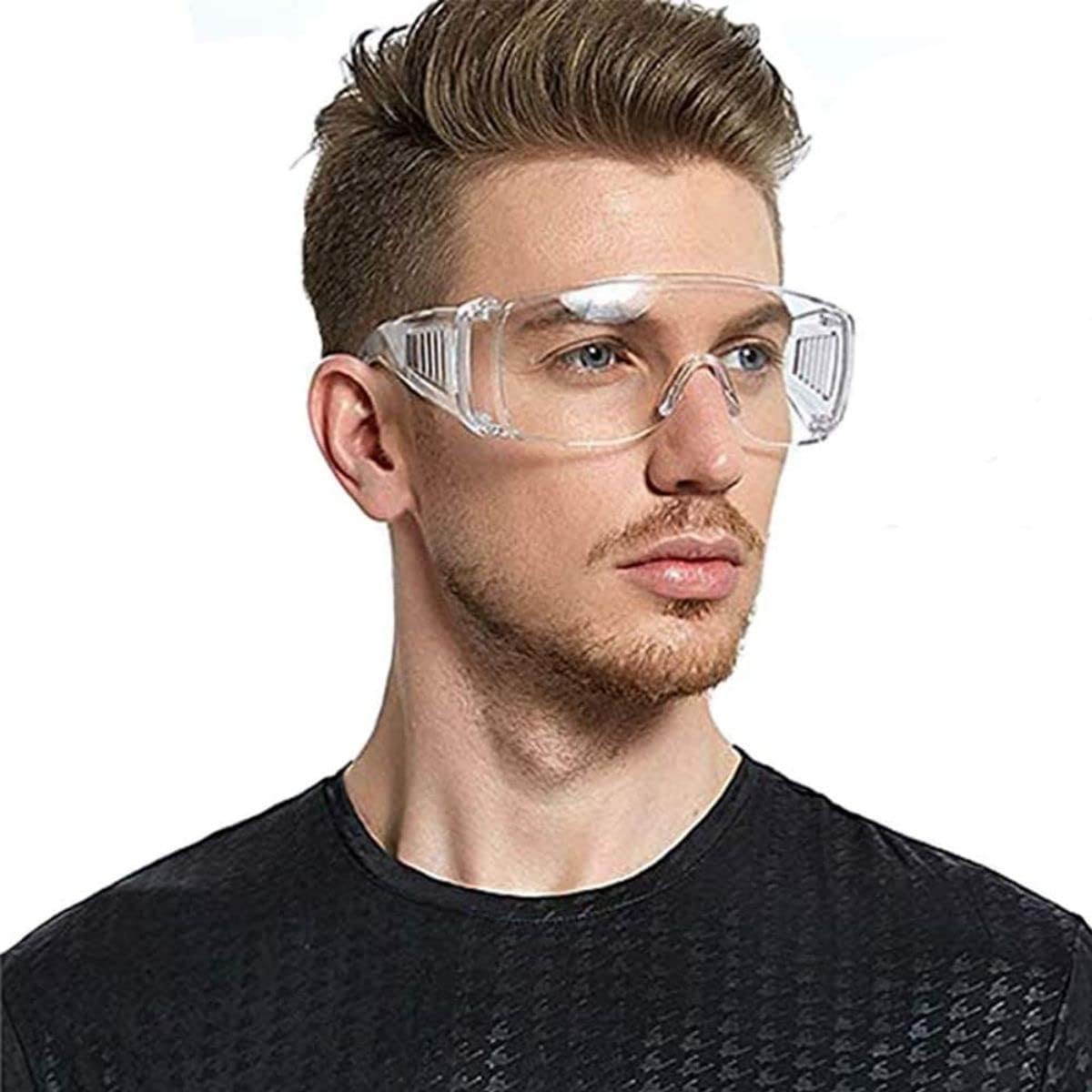Magid Classic Black Safety Glasses Iconic Design Series Y50BKAFC with