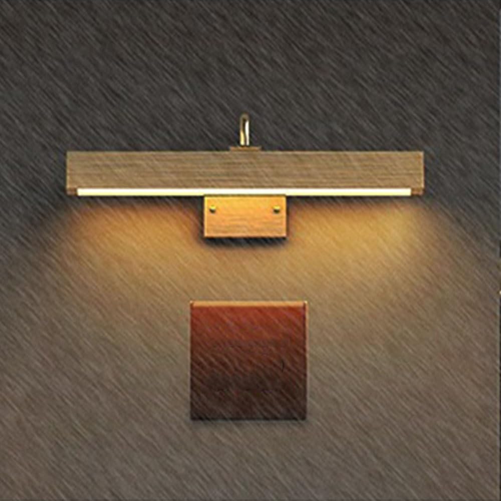 Wandleuchter, antikes Messing, verstellbares Ölgemälde-Licht, Wandmontage, Kunstdisplay für Galerie und Flur
