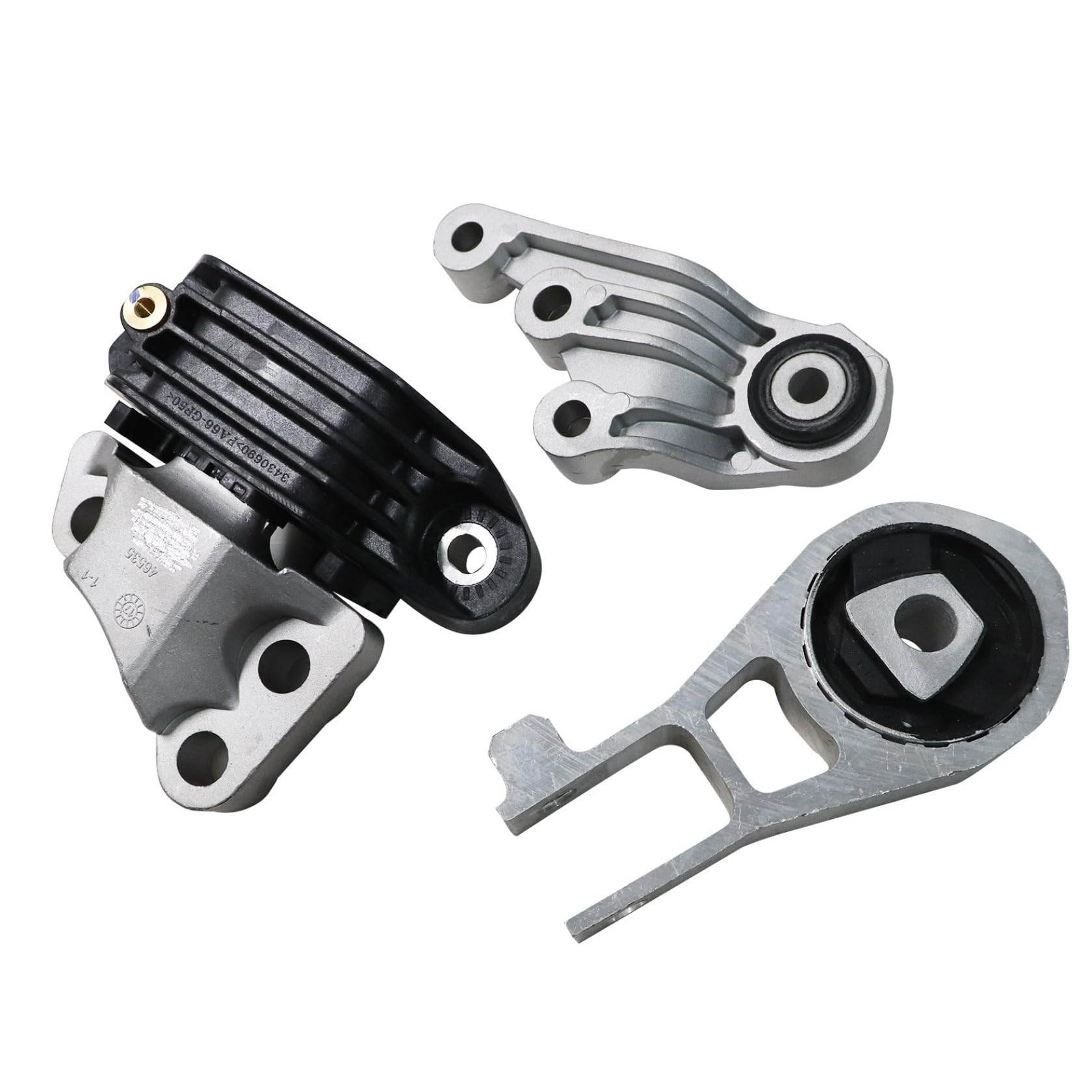 Amazon.com: FZJDSD Motor Mounts Compatible with Jeep Renegade 1.4L  