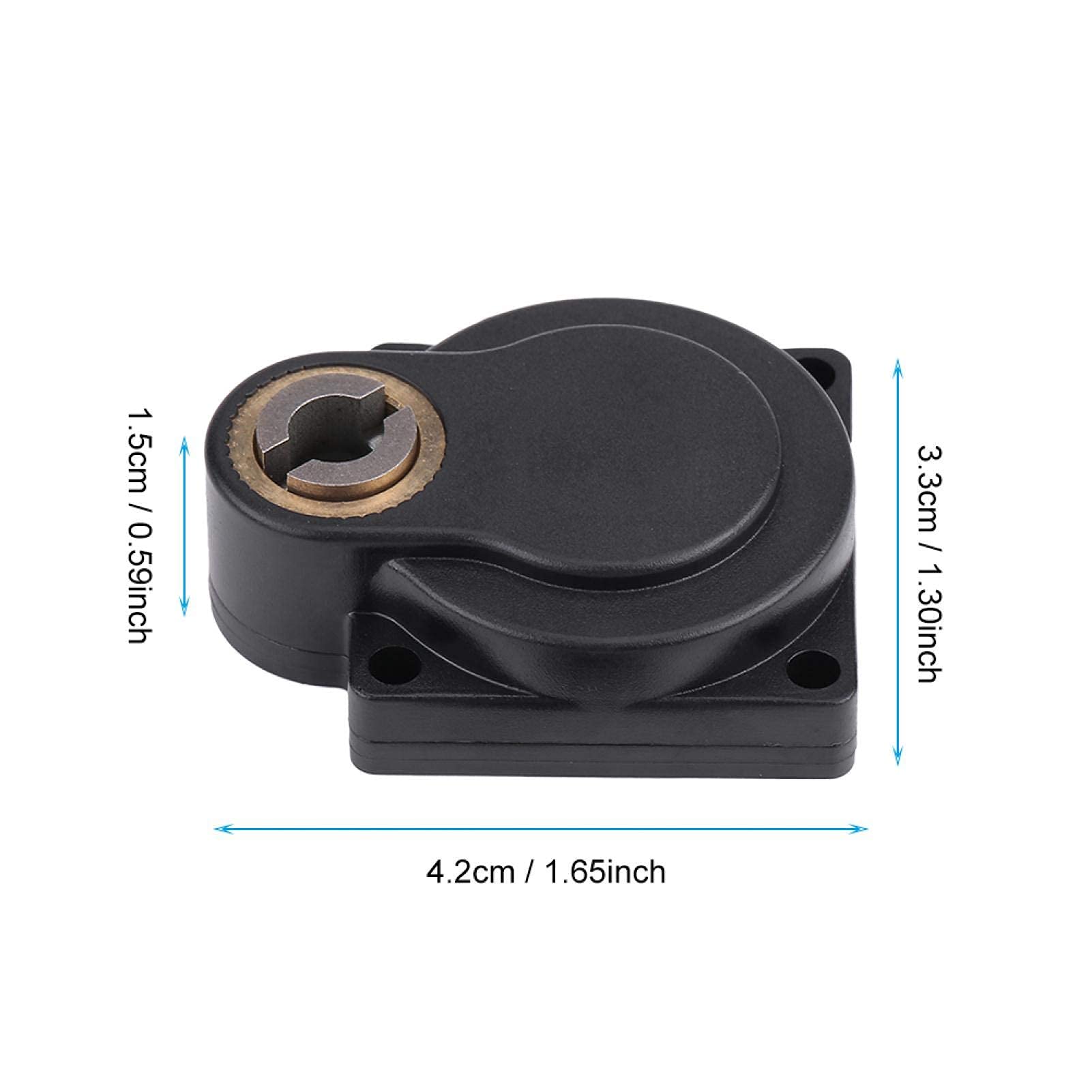 Image secondaire de Couvercle Arrière pour Démarreur Électrique Pwshymi - Accessoire RC Durable