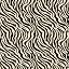 Zebra Stripes - Black White