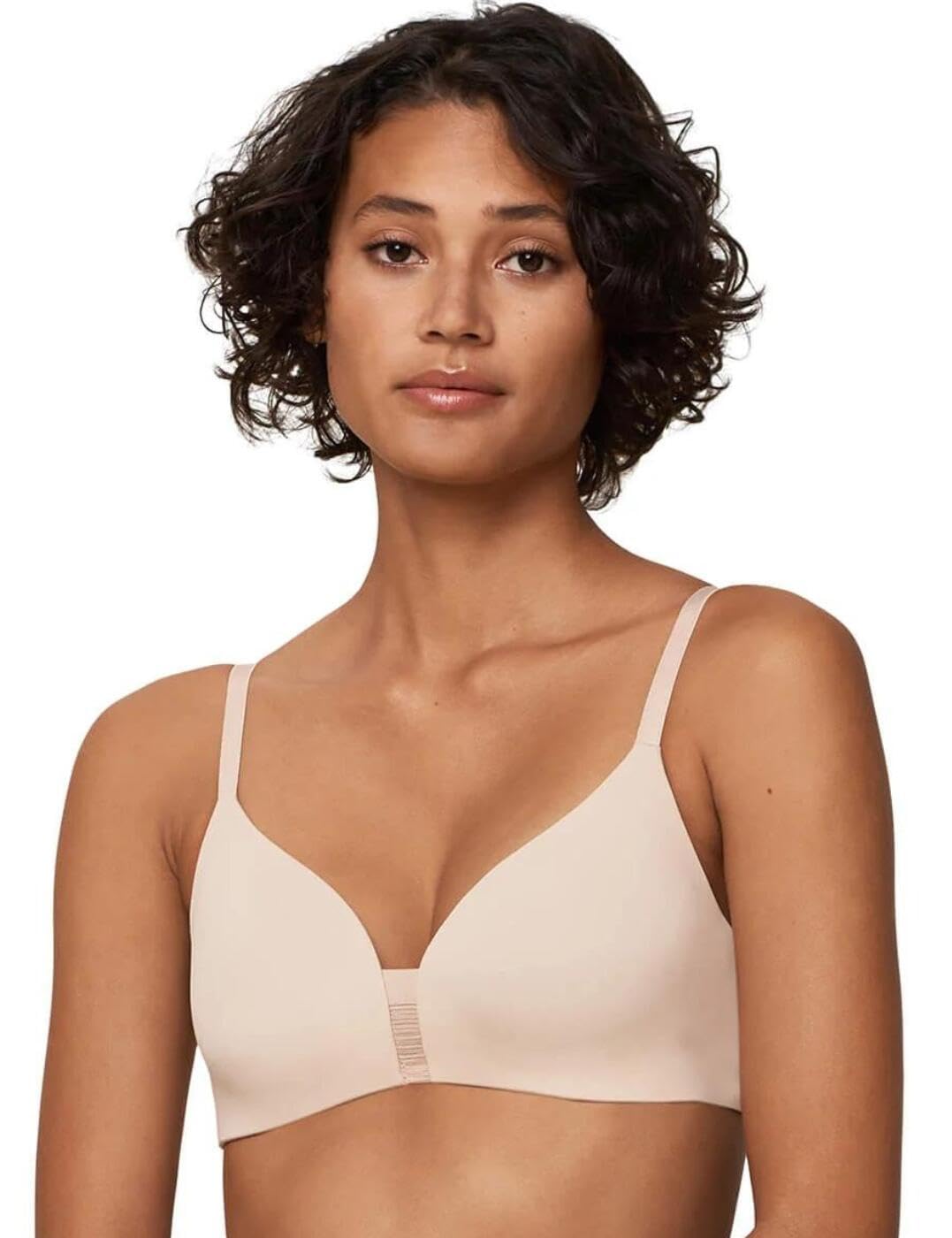 Triumph Women's Beige Bra Flex Smart P