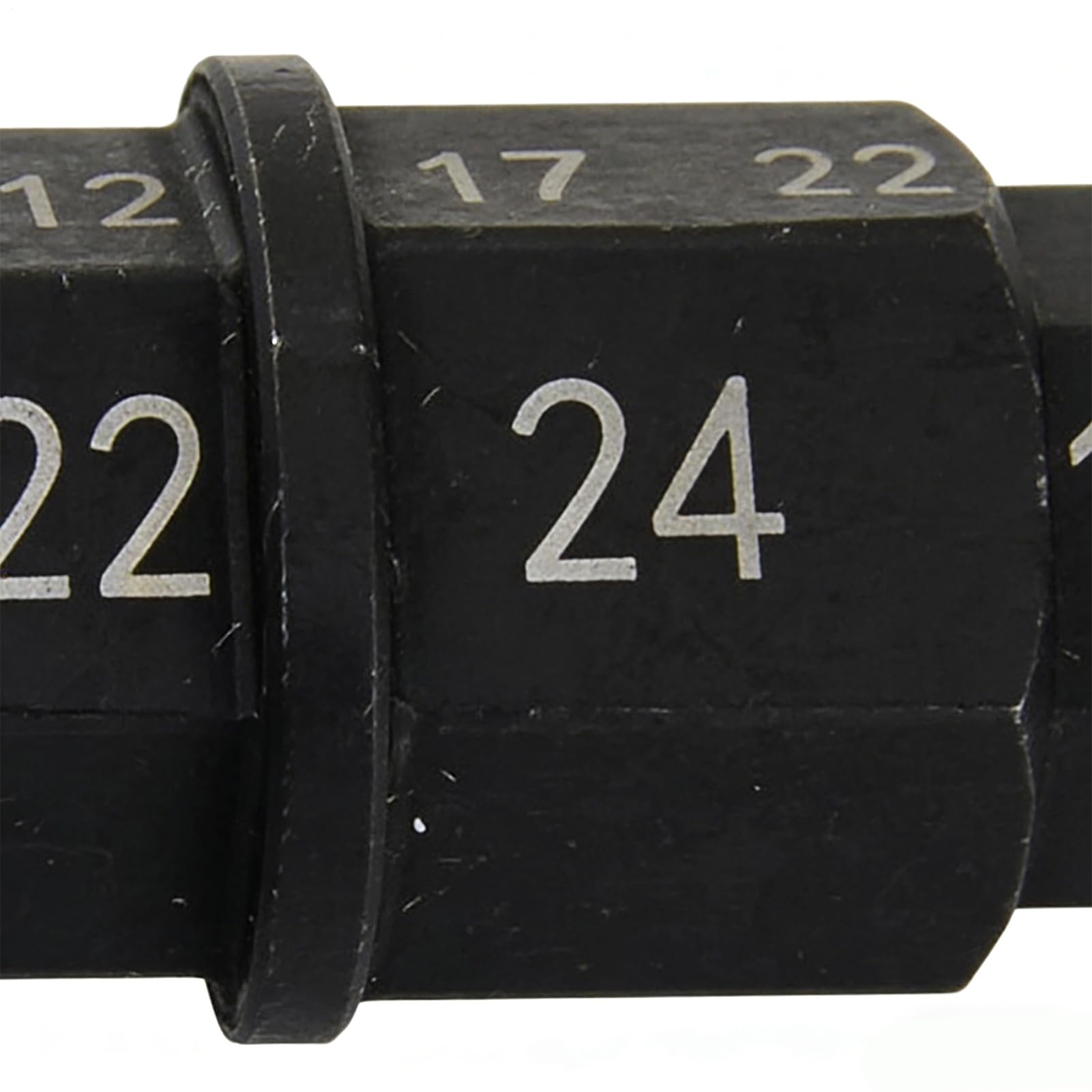 Asse Esagonale per Moto 12-24mm Universale Compatta Portatile