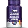 Ocean Smart Gummies Multivitamin Çiğ. Jel Form
