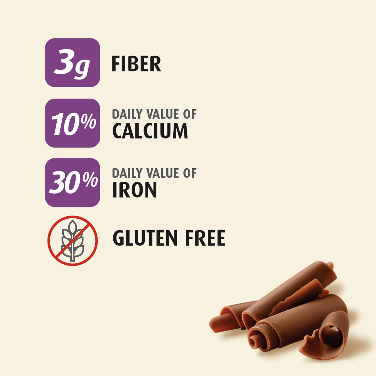 Premier Protein Nutrition Bar, Double Chocolate Crunch, 30g Protein, 2.53 Ounce Bars (Pack of 6)