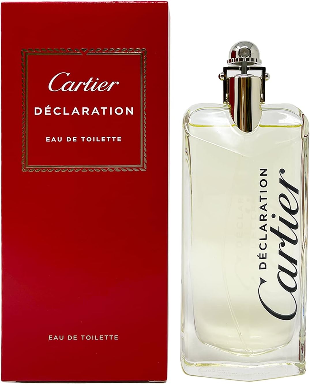 カルティエ デクララシオン EDT 100mL 香水 カルティエ CARTIER デクラ