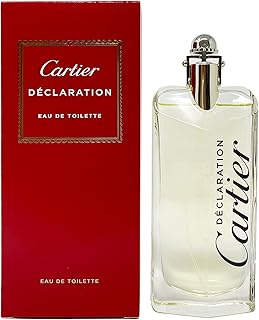 Declaration FOR MEN by Cartier - 3.4 oz EDT Spray