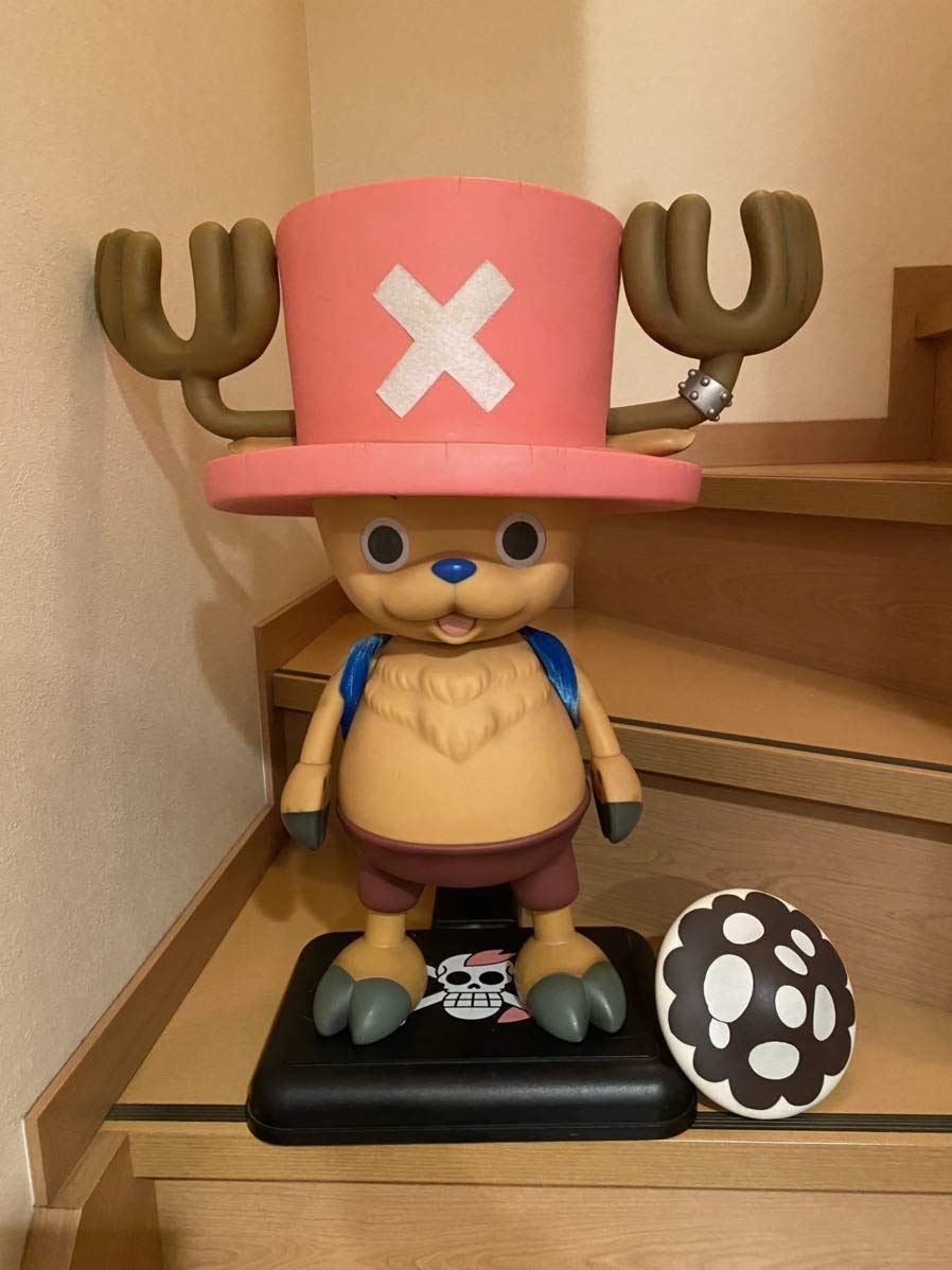 なーさん専用 でっかい トニートニー・チョッパー 等身大フィギュア