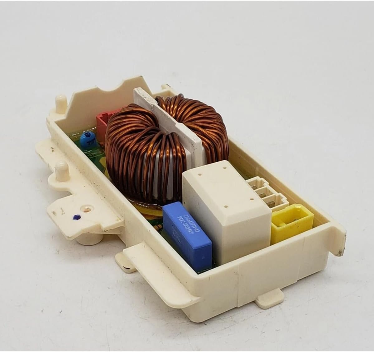 Replacement for LG Washer Noise Filter 6201EC1006B 1-Year Guarantee Free Same Day Ship # Used compatible with LG 6201EC1006B.