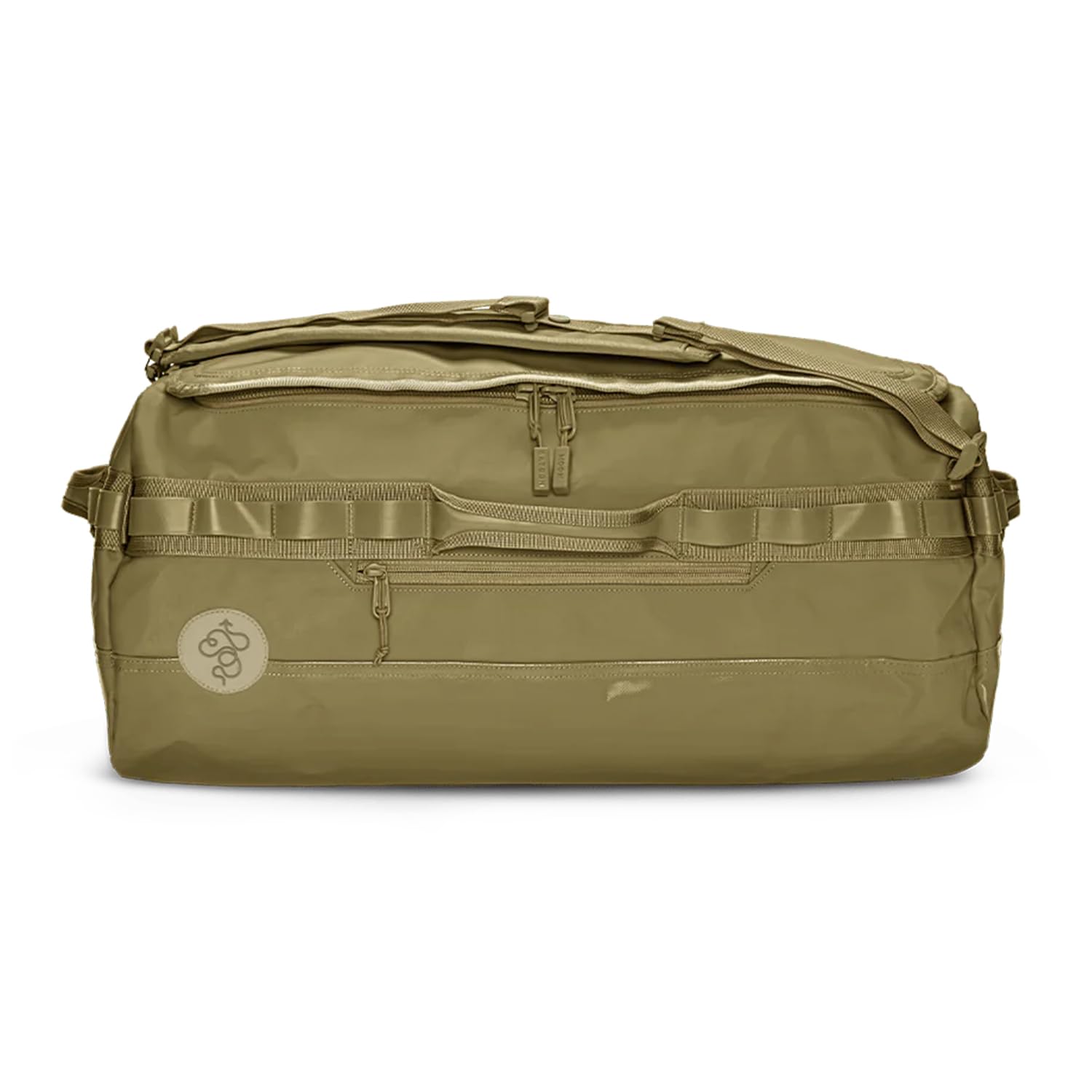 Baboon to the Moon Go-Bag Big Duffle Bag | 60L Large Travel Bag Lightweight, Detachable Straps, Durable, Water-Resistant, Stylish, Compact for Men and