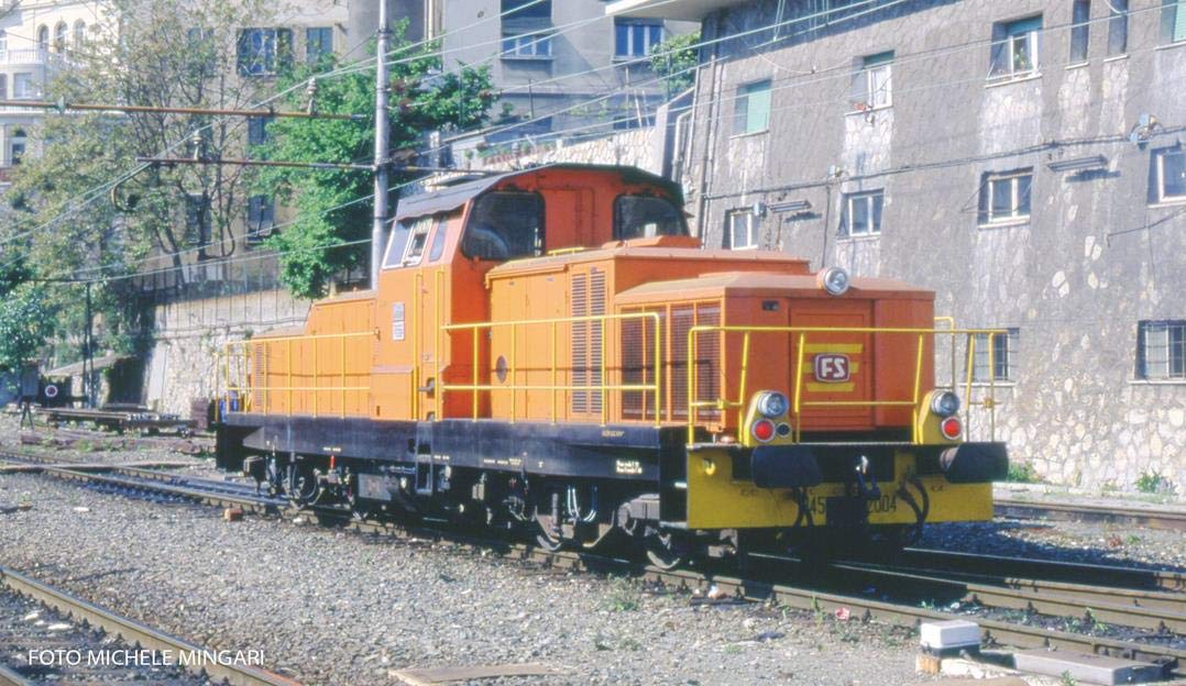 Piko 52846 Expert FS D.145.2004 Diesel Locomotive IV