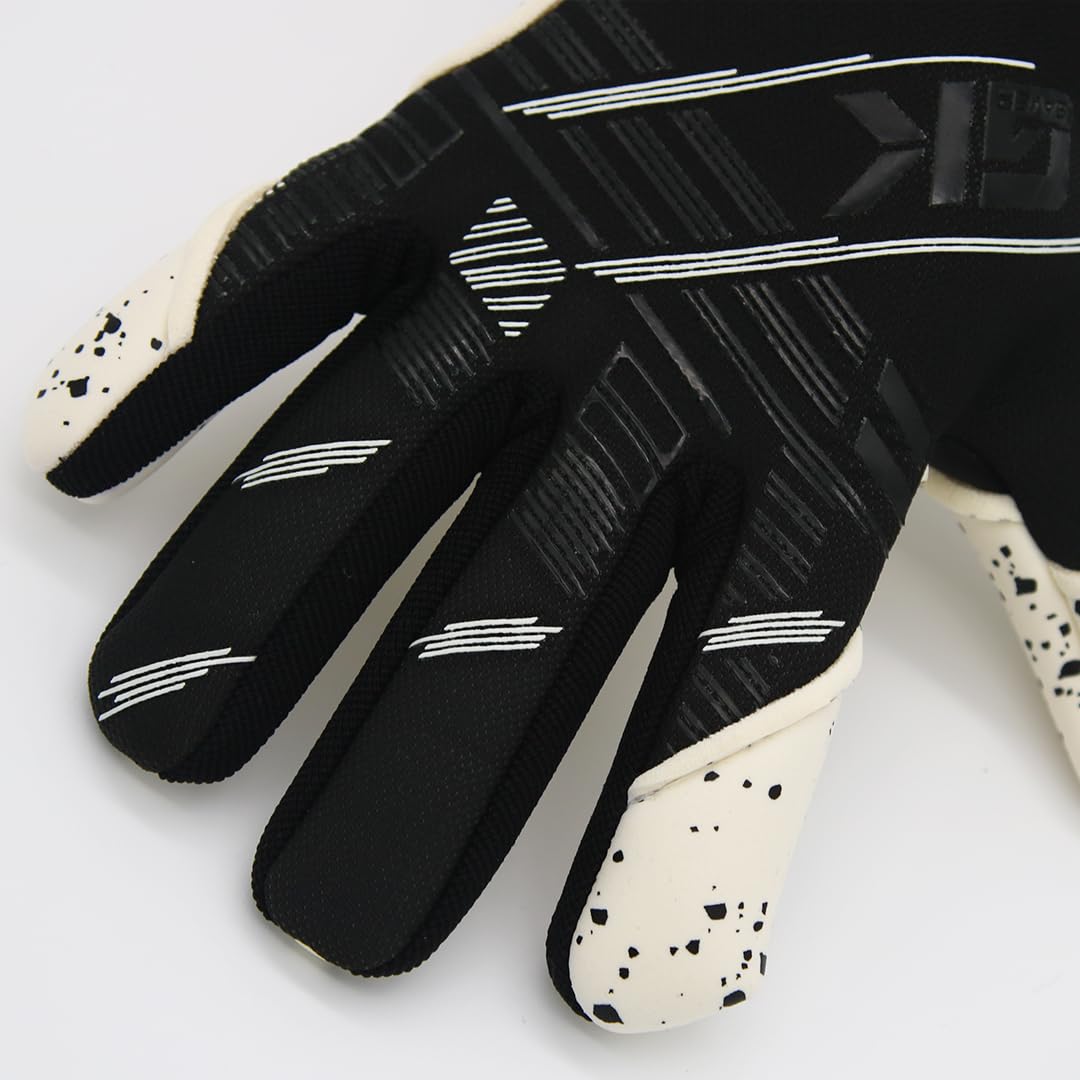 GK Saver 3d Blackout - Guanti Portiere Unisex adulto