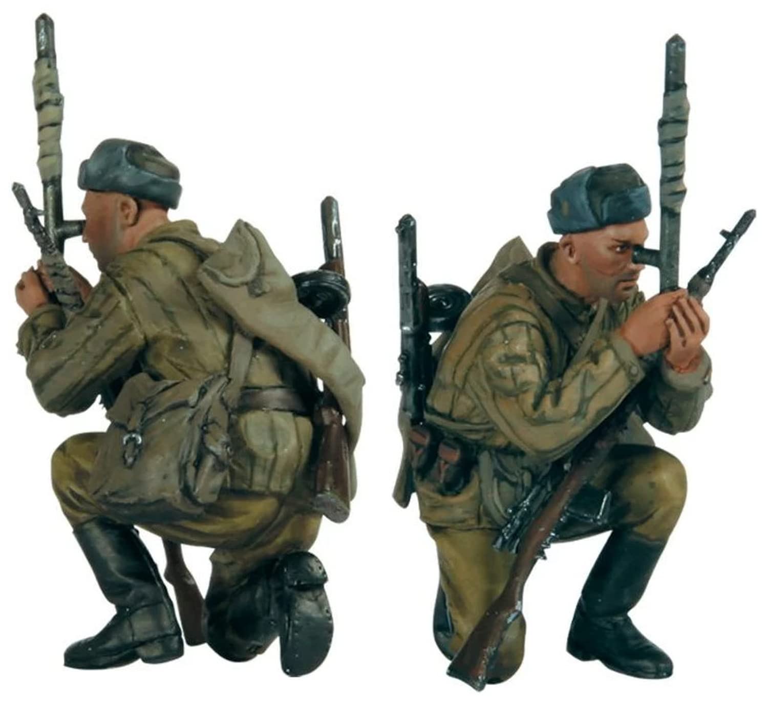 ドラゴン 1/6 ソビエト軍スナイパー　スベトラーナ　新品未開封 ドラゴン 1/6 ソビエト軍スナイパー スベトラーナ 新品未開封