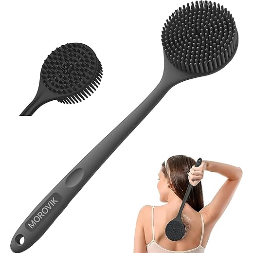 MOROVIK Back Scrubber 50ml