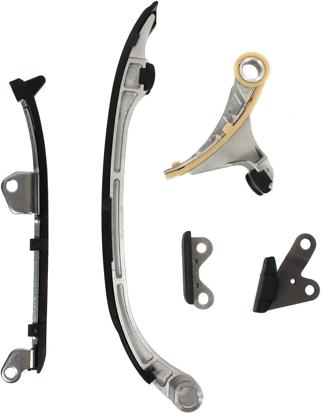CNS Timing Chain Kit with Balance Shaft Set Compatible with 95-04 Toyota 2.7L Tacoma 4Runner T100 3RZFE 3RZ-FE Engine