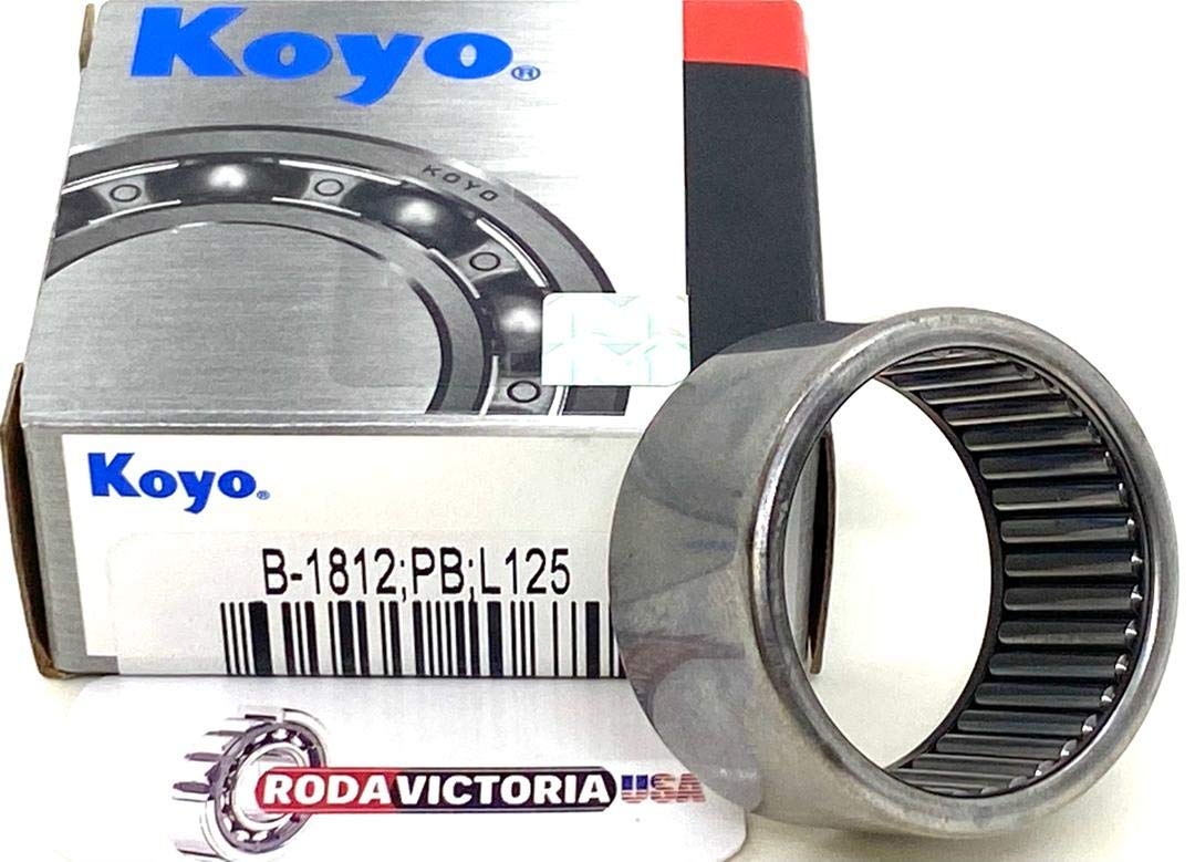 KOYO B-1812 Needle Bearing 1-1/8
