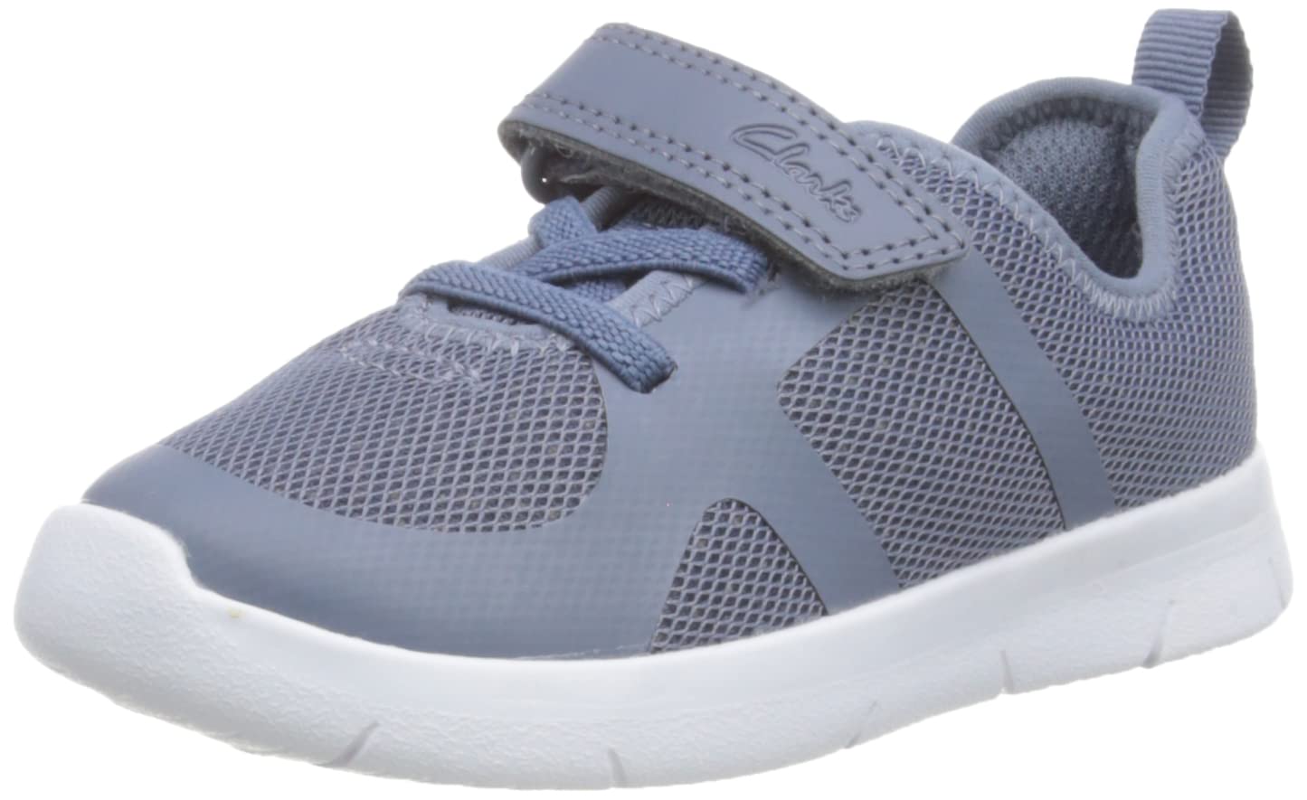 Clarks ATH Flux K, Zapatillas Bebé-Niños