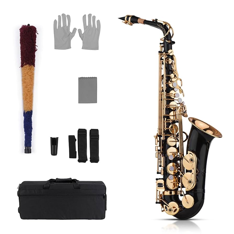 アルトサックス ゴールド 真鍮製 Amazon | プロフェッショナルアルトサックス真鍮ラッカー