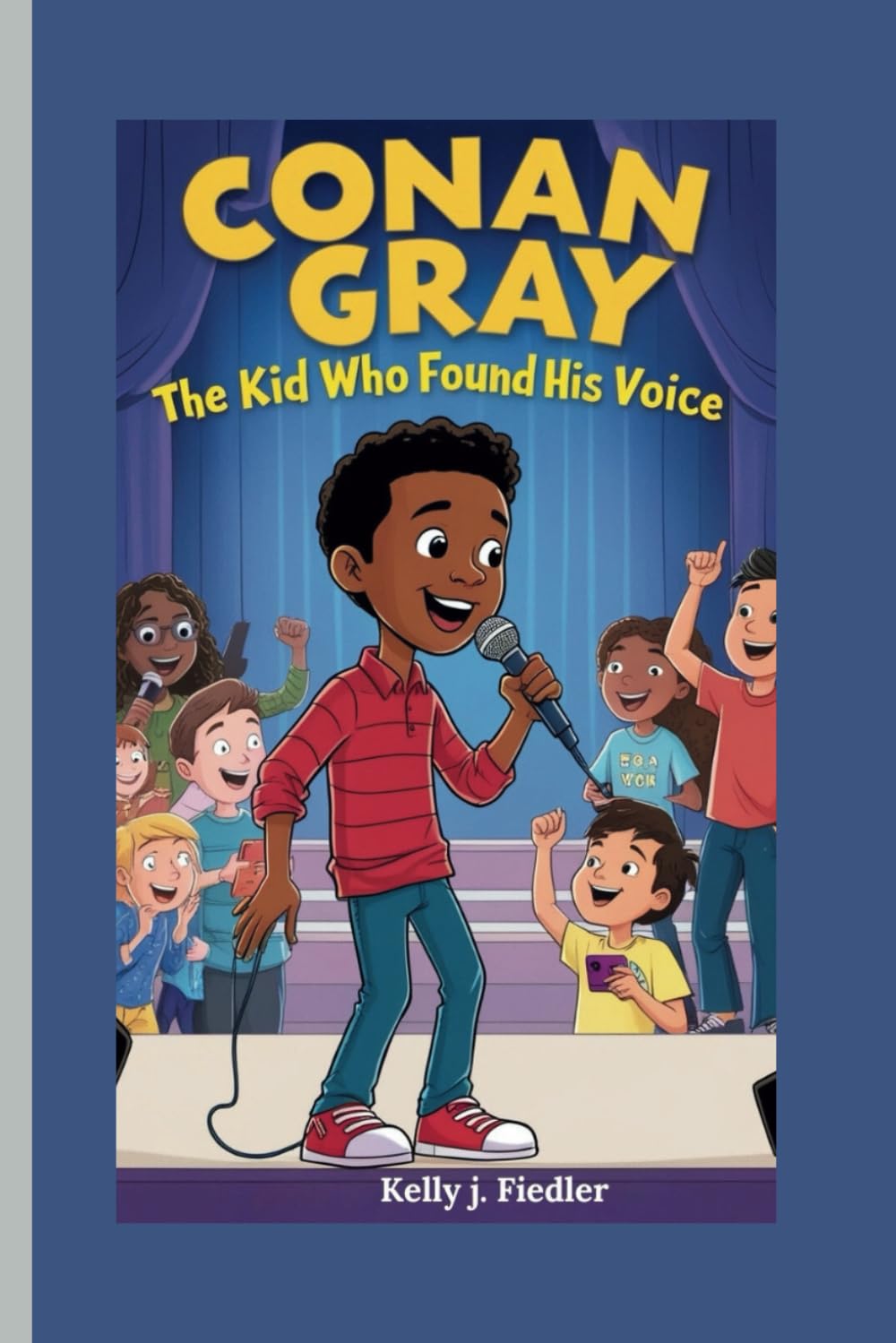 CONAN GRAY: The Kid Who Found His Voice