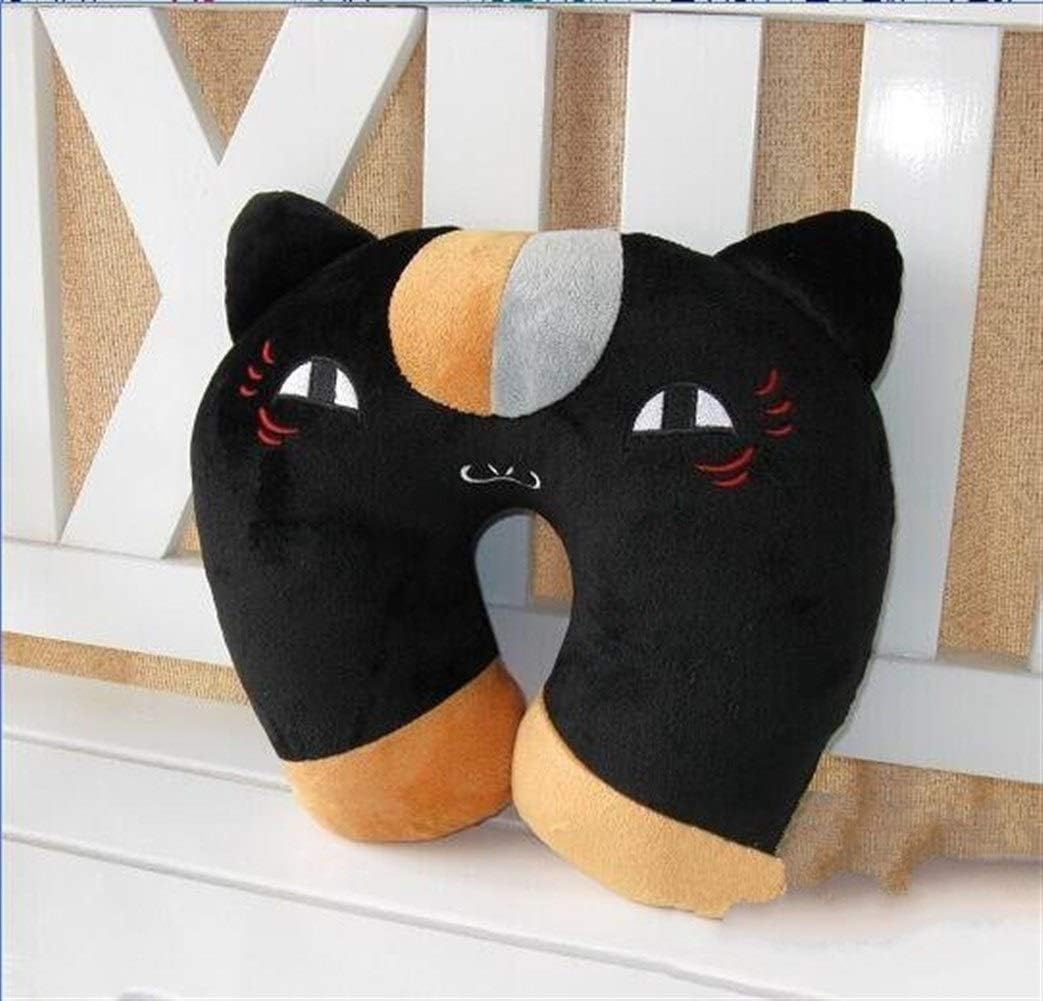 cuscino da collo per il viaggio in aereo per il fumetto per bambini